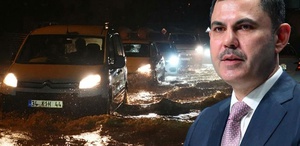 Bakan Kurum’dan 26 il için kritik uyarı: Zorunlu olmadıkça evden çıkmayın