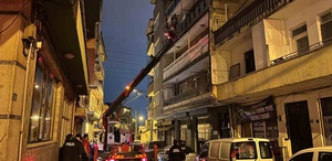 Bursa Osmangazi’de annesini rehin alan şahıs özel harekatla gözaltına alındı