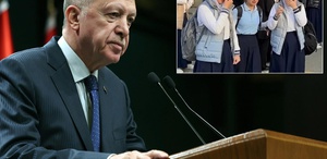Cumhurbaşkanı Erdoğan’dan ders niteliğinde sözler: Kılık kıyafeti sebebiyle...