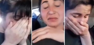 Görüntü Türkiye’den Bindirdikleri otomobilde genç kıza kabusu yaşattılar