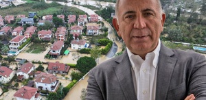Gürsel Tekin: İstanbul imar çetelerine ve beton lobilerine teslim edildi