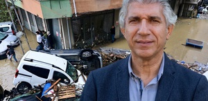 Meteoroloji uzmanı Ahmet Köse İstanbul’u vuran sağanağın nedenlerini tek tek anlattı Atalarımız “Meryem Ana Fırtınası“ demiş