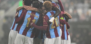 Trabzonspor’dan Avrupa’da fırtına gibi başlangıç