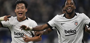 Vlahovic yoksa ’’Oh’’ var Beşiktaş, Avrupa’da 2’de 2 yaptı