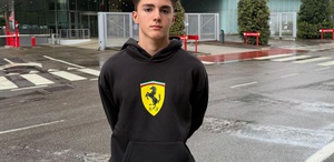 16 yaşındaki Türk pilot Ferrari’de