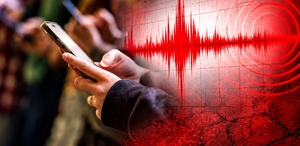 9.9’luk deprem uyarısı ülkeyi karıştırdı Gerçek 8 dakika sonra ortaya çıktı