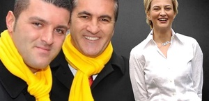 Ailesi kara para soruşturmasında gözaltına alınan Mustafa Sarıgül’den ilk açıklama