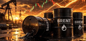 Brent petrol 110 dolara yükseldi
