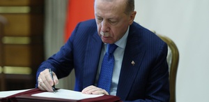 Cumhurbaşkanı Erdoğan imzaladı 13 bakanlık ve kurumda görev değişimi