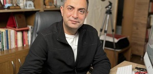 Gazeteci Murat Ağırel gözaltına alındı