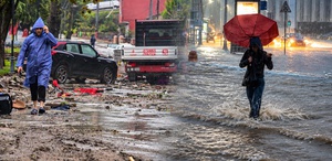 İstanbul için 2. alarm Bu 5 ilçede yaşayanlar dikkat: Zorunlu değilse çıkmayın