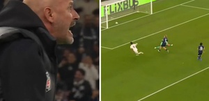 İşte Italiano’nun başarısının sırrı Takımı gol attı, o sinirden bağırmaya başladı