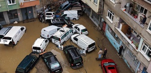 Kocaeli’nde sel sularına kapılıp kaybolan eski muhtarın cansız bedenine ulaşıldı