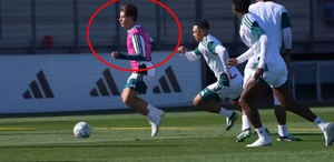 Mourinho Arda’ya pembe forma giydirdi Futbol gurmeleri mest oldu