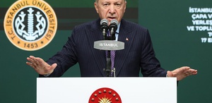 Cumhurbaşkanı Erdoğan: 38 bin hekim dışı personel alınacak