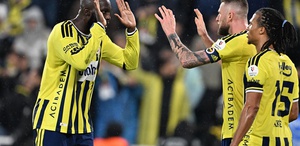 Derbi öncesi 3 golle 3 puan Fenerbahçe ligde moral buldu