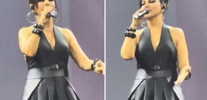 Ebru Gündeş “Dön Ne Olur“ şarkısını 27 yıl sonra yeniden seslendirdi