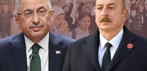 Fuat Oktay’dan Azerbaycan uyarısı: Sahte bayrak operasyonlarına karşı dikkatli olunmalı