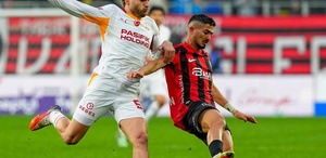 Galatasaray liderliğini 88. dakikada attığı golle korudu