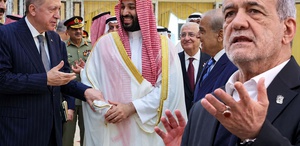 Pezeşkiyan’dan Mekke İttifakı’na yeşil ışık: Yer almaya hazırız