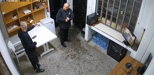 Ayazağa’da selde kaybolan Haşim Ciritoğulları ve Ahmet Derin’in son görüntüleri ortaya çıktı