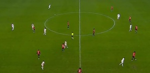 Gençlerbirliği-Galatasaray maçı için televizyonu açanlar çıldırdı