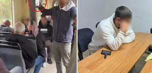 Telefon ekranını gösterip insanları kandırıyordu, foyası ortaya çıktı