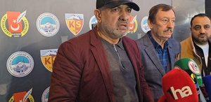 Kayserispor Başkanı Ali Çamlı, Selçuk Şahin’i hedef aldı: Aklını başına al