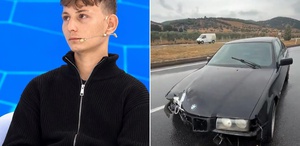 Müge Anlı’da biyolojik babasını arıyordu Hamid Yorulmaz trafik kazası geçirdi