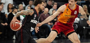 Potadaki derbide Beşiktaş, Galatasaray’ı yendi