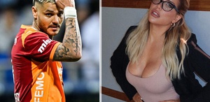 Wanda Nara, Icardi’nin formasını satışa çıkardı Fiyatı oldukça ilginç