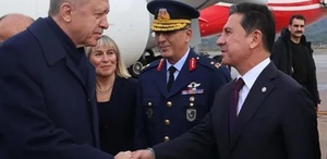 Ahmet Aras, AK Parti’ye mi geçecek İddialara ilk ağızdan yanıt verdi