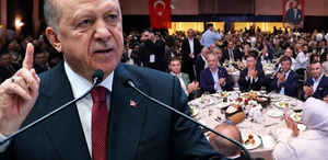 Bir büyükşehir daha AK Parti’ye mi geçiyor Kulisleri hareketlendiren fotoğraf