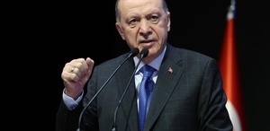 Cumhurbaşkanı Erdoğan’dan programa damga vuran sözler: Pençelerimizi sökmeye çalışacaklar