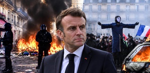 Fransa’da gözaltı sayısı 2 bini aştı, Macron’dan gösterilere yasak sinyali