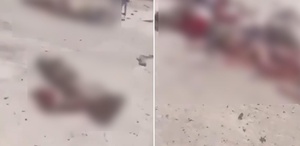 Husiler askeri kampı füzelerle vurdu Çok sayıda ölü ve yaralı var