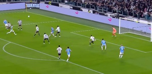 Juventus’a kendi evinde ağır darbe Gol olup yağdılar