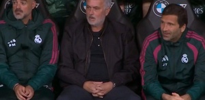 Ne bu hal Mourinho İspanyollar fena yüklendi