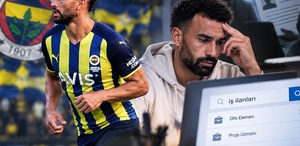 Nereden nereye Fenerbahçe’nin eski yıldızı şimdi internette iş arıyor