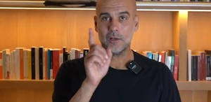 Pep Guardiola’dan Filistin için dünyaya çağrı: Sessiz kalmak da taraf tutmaktır