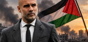 Pep Guardiola’dan Filistin için dünyaya çağrı: Sessiz kalmak da taraf tutmaktır