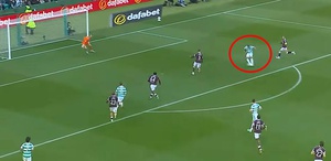Şampiyonluk yarışının rövanşında tarihi hezimet Yarım düzineden fazla gol attılar