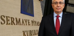 SPK Başkanı Mahmut Sütçü istifa etti