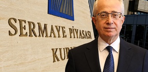 Fon krizi sürerken SPK Başkanı Mahmut Sütçü istifa etti
