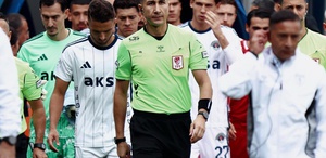 Süper Lig maçını yöneten hakemin asıl mesleği şaşırttı Meğer başkomisermiş