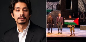 Calgary Operası, Tosca’da Filistin bayrağı açan sanatçıyı kalan gösterilerden çıkardı