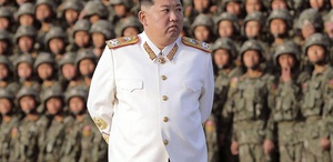 Dünya öldüğünü konuşuyordu Kim Jong-un ortaya çıktı
