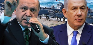 İsrail’den Türkiye’ye karşı yeni plan Yunanistan detayı dikkat çekti