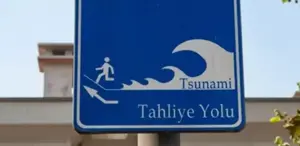 AFAD: Ege’de olası tsunami kıyılarımızda yıkıcı bir etki yapmayacaktır