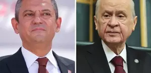 Devlet Bahçeli, Özgür Özel’e teşekkür etti